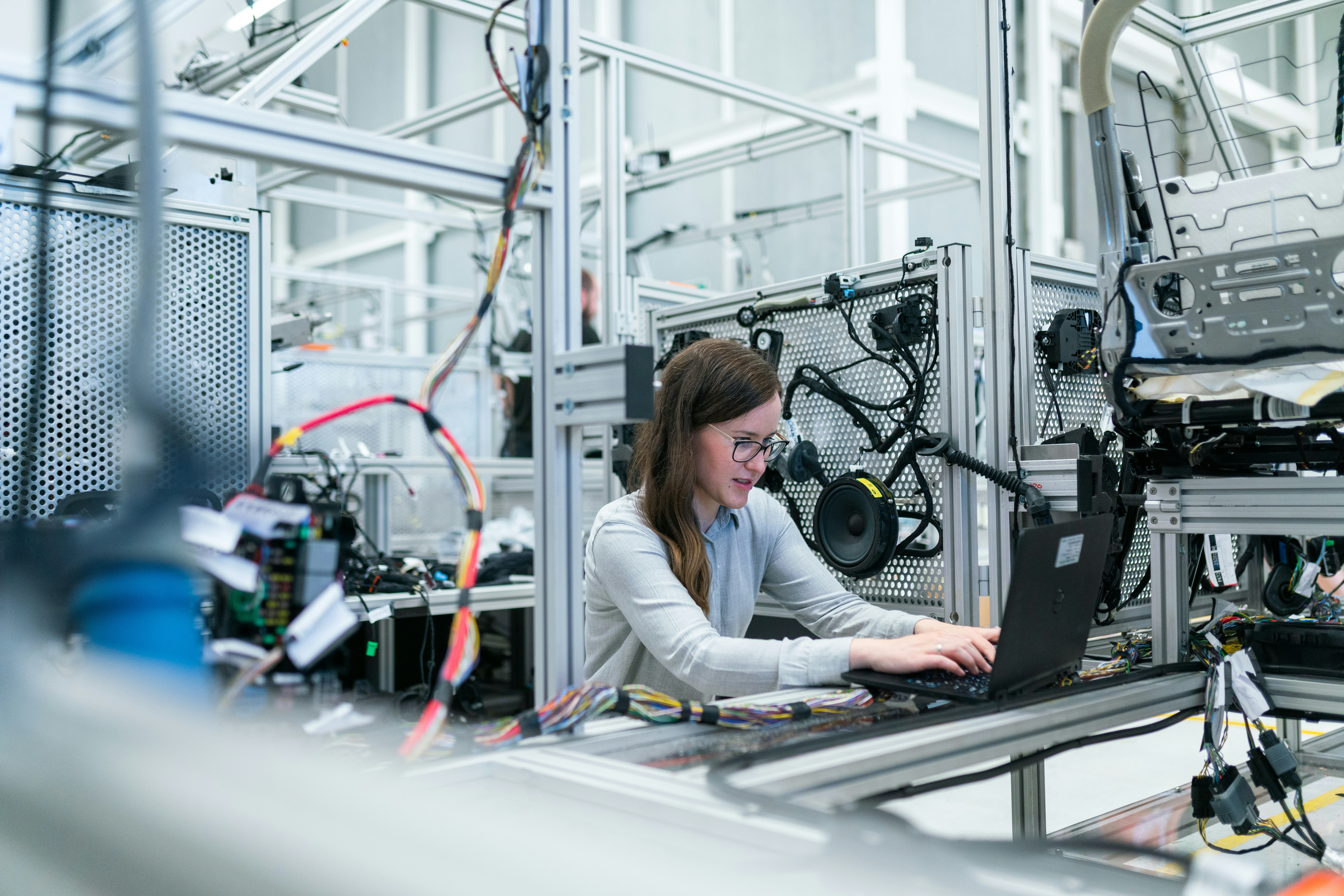Manufacturing Plant